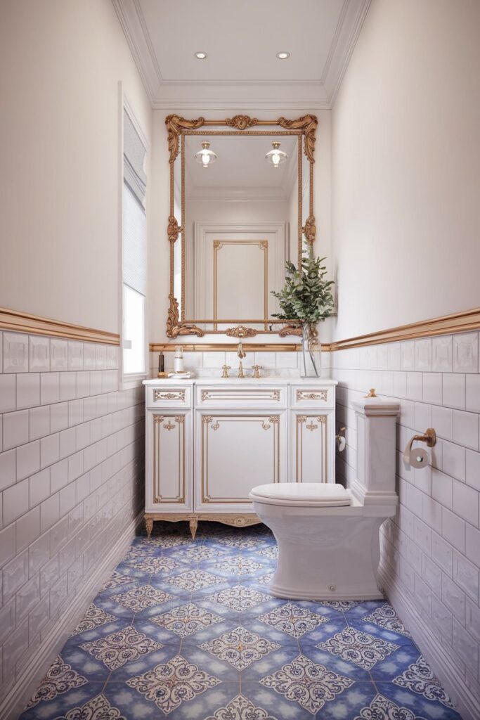 Decorative Floor Tiles