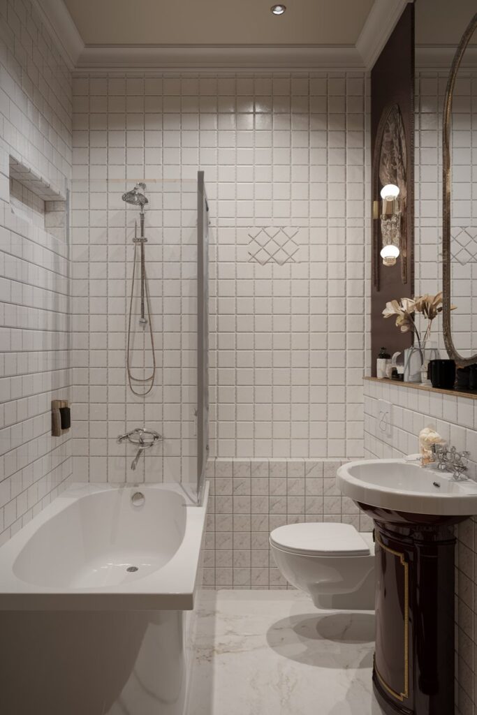 Minimal Clutter Styling