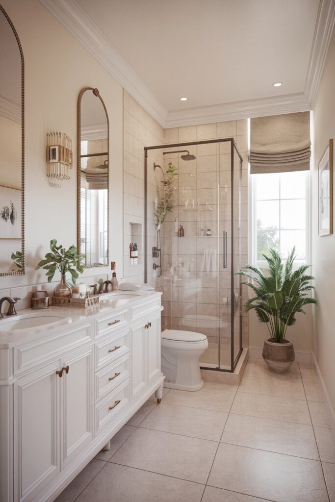 Minimal Clutter Styling