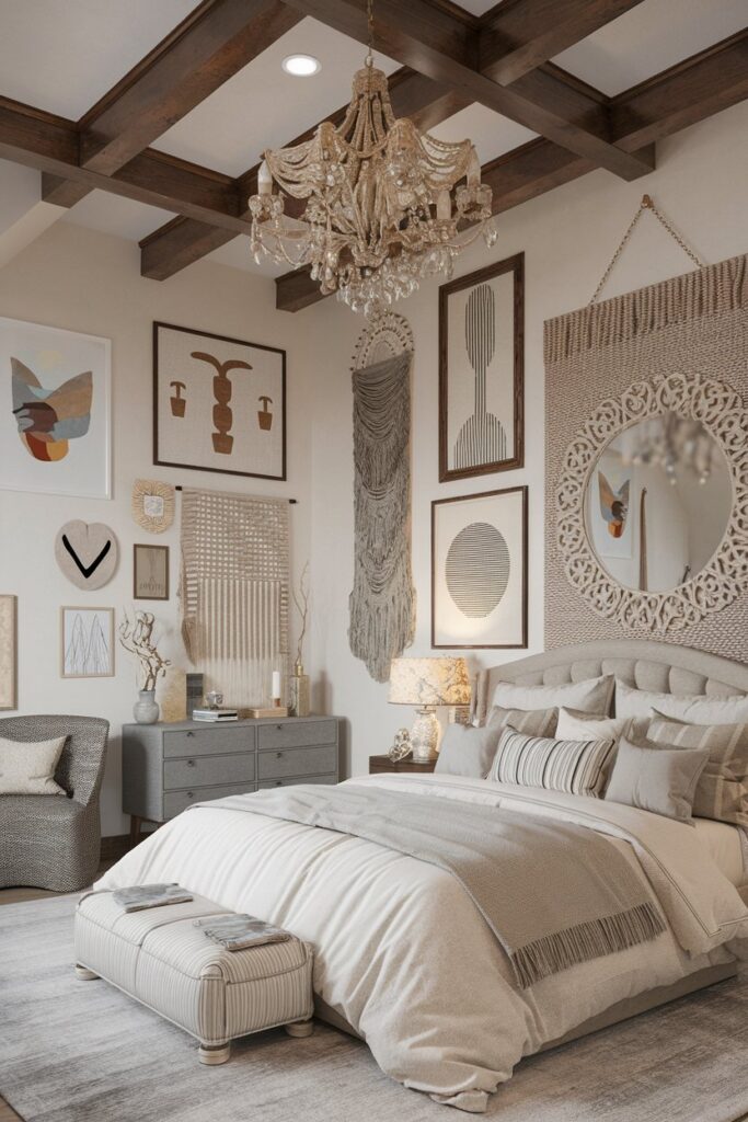 Mood Boards and DIY Art Displays