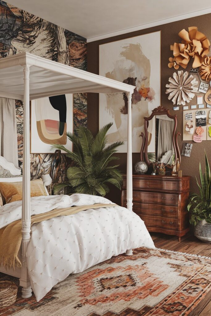Mood Boards and DIY Art Displays