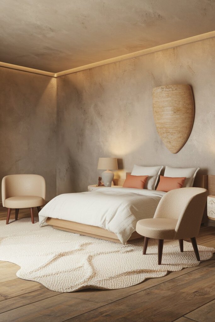 Neutral Tones with Texture