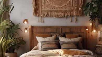 30 Dreamy Boho Bedroom Ideas to Transform Your Space Instantly