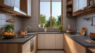 30 Genius Small Kitchen Ideas to Maximize Space and Style