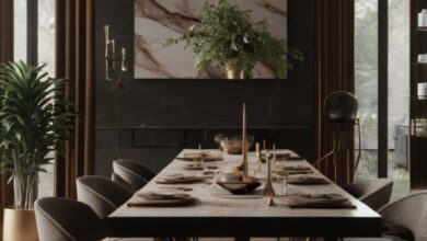 30 Modern Dining Room Ideas That Blend Style, Comfort, and Function