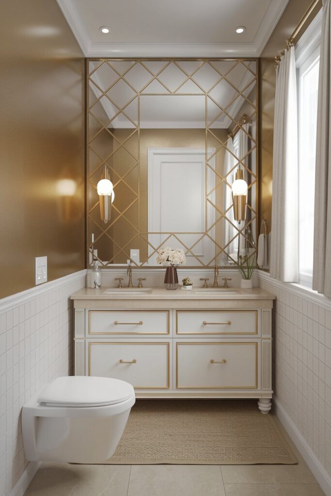 Statement Mirrors