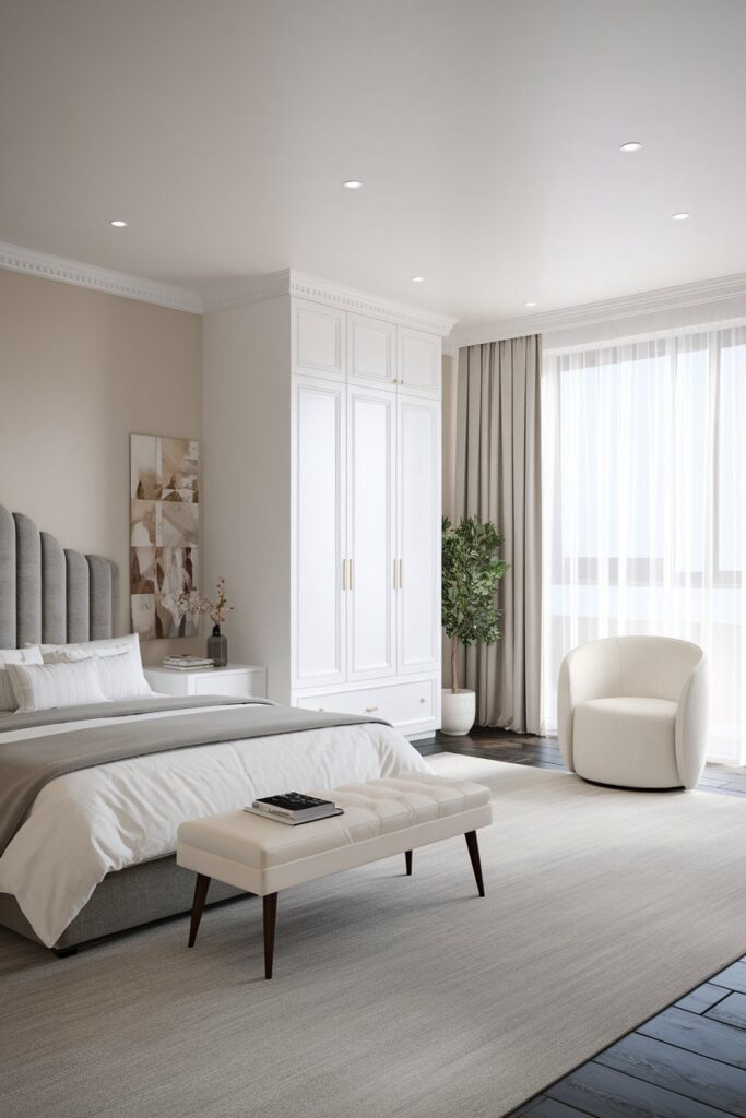Multi-Functional Minimal Spaces