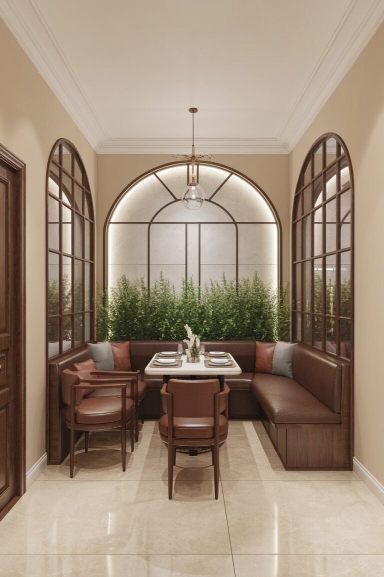 30 Brilliant Small Dining Room Ideas to Maximize Space and Style ...