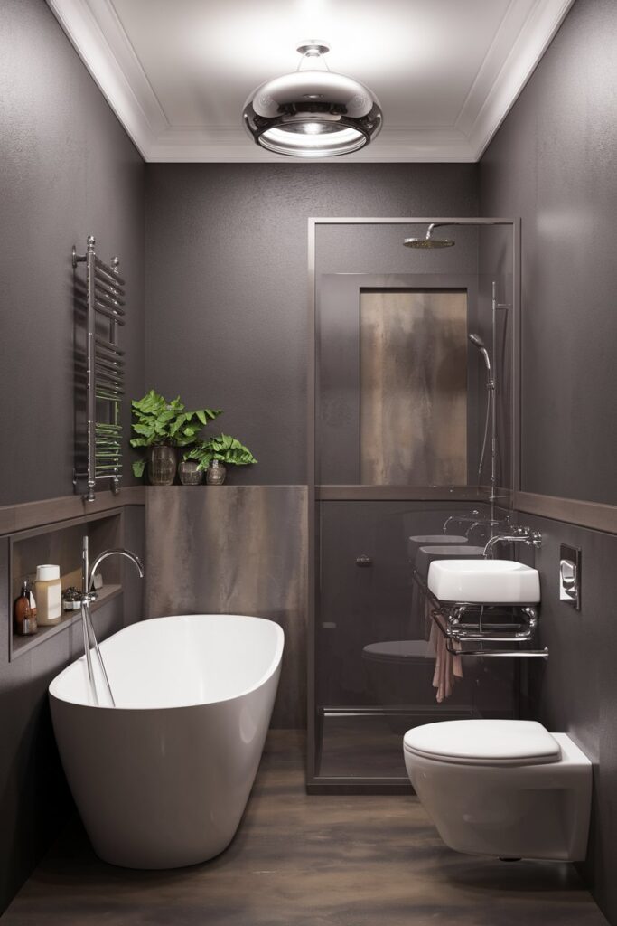 Wet Room Concept