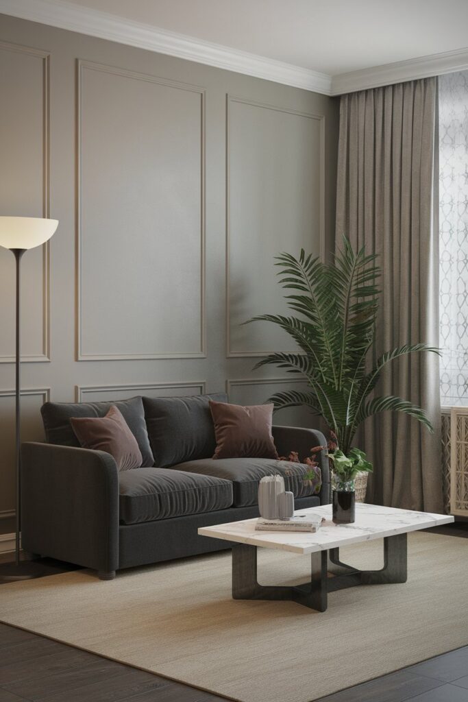 Compact Loveseat for Small Apartments