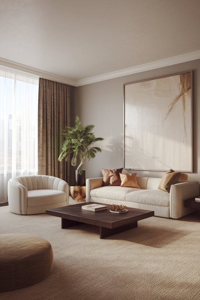 Compact Loveseat for Small Apartments