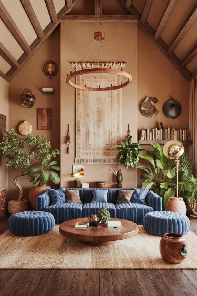 Earthy Color Palettes