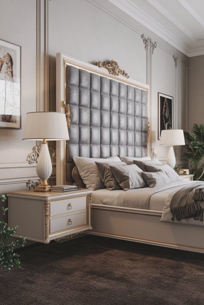 Floating Nightstands