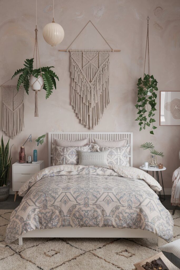 Global-Inspired Bedding Sets