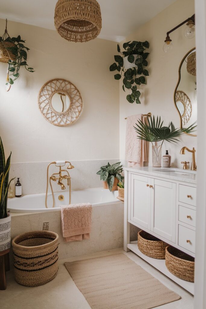 Woven Baskets for Stylish Storage Solutions