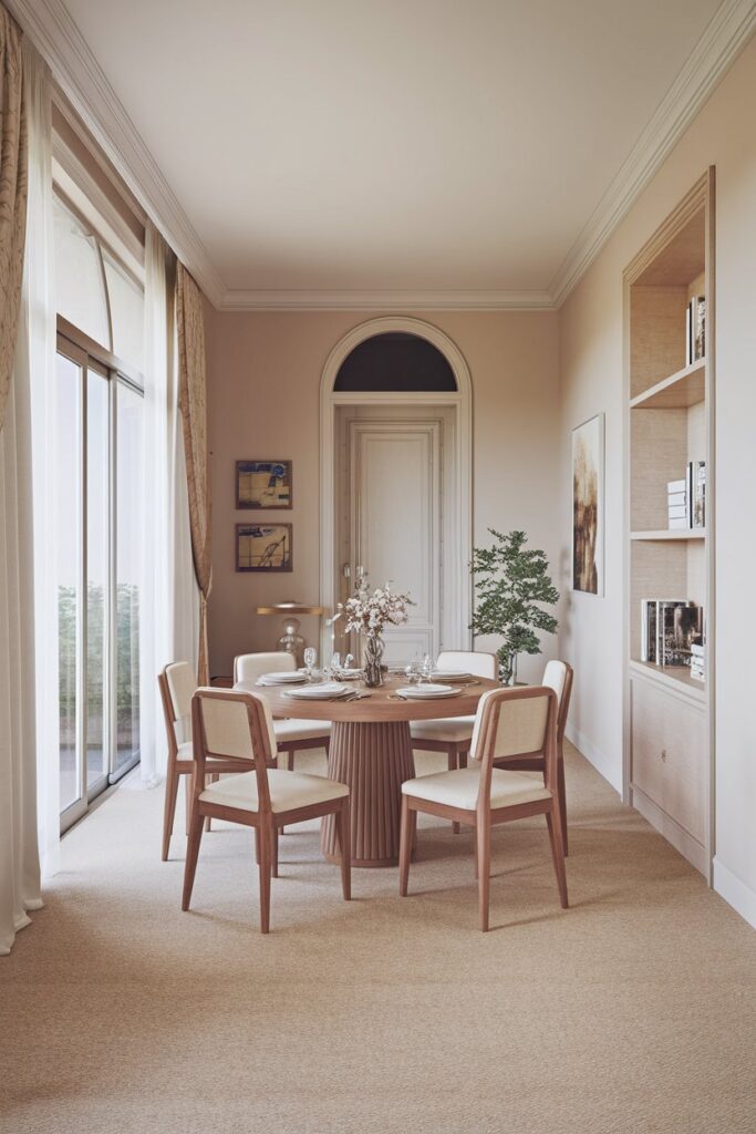 Light Color Schemes for Openness