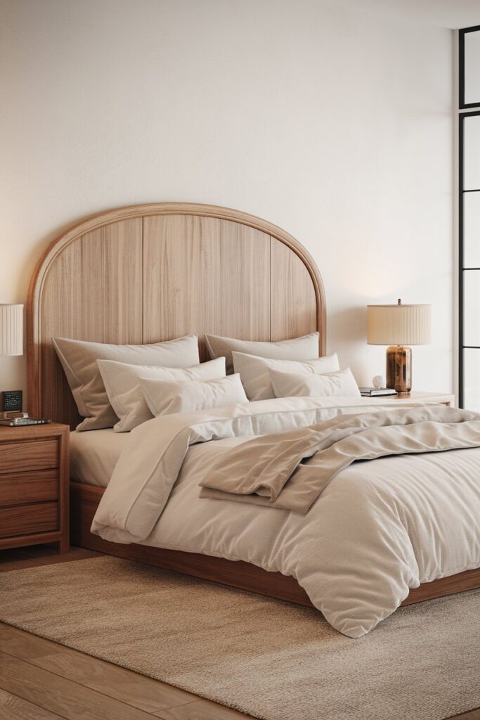 Natural Wood Accents