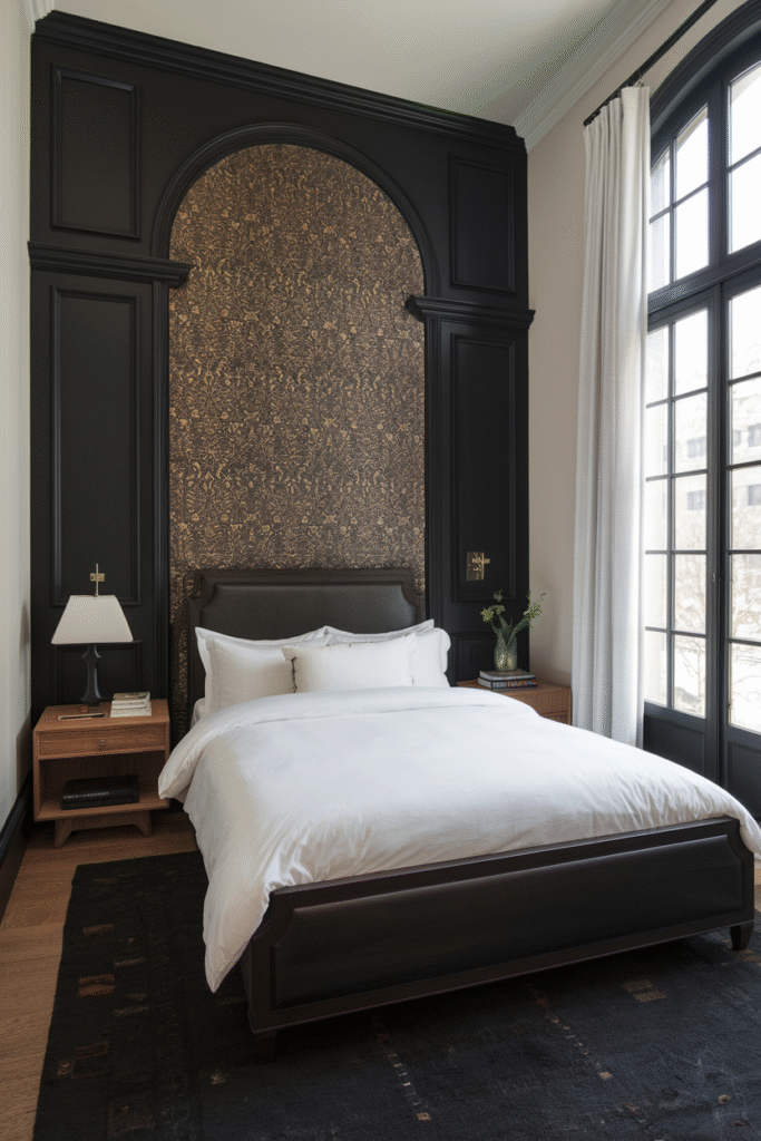 Accent Wall or Wallpaper Feature