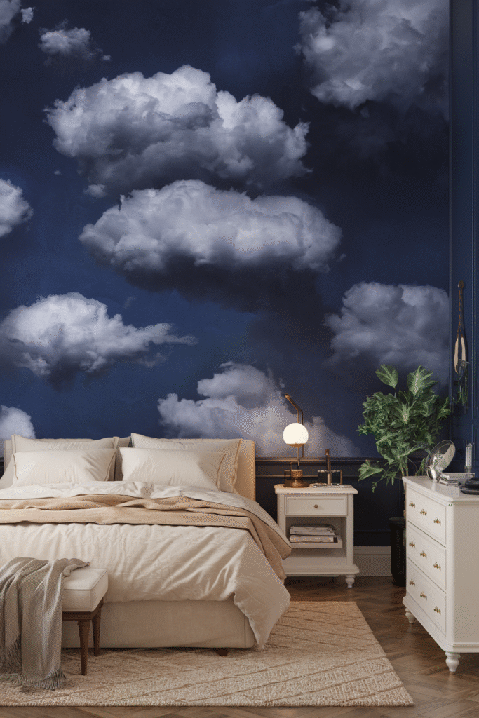 Accent Wall or Wallpaper Feature