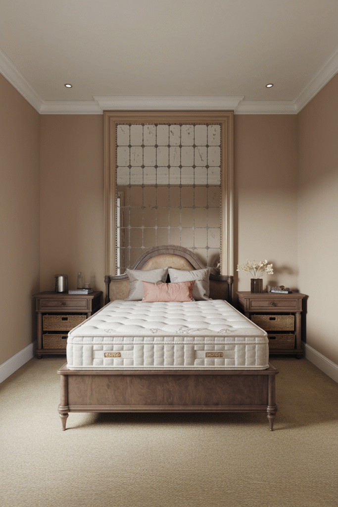 Bedside Tables with Drawers or Baskets