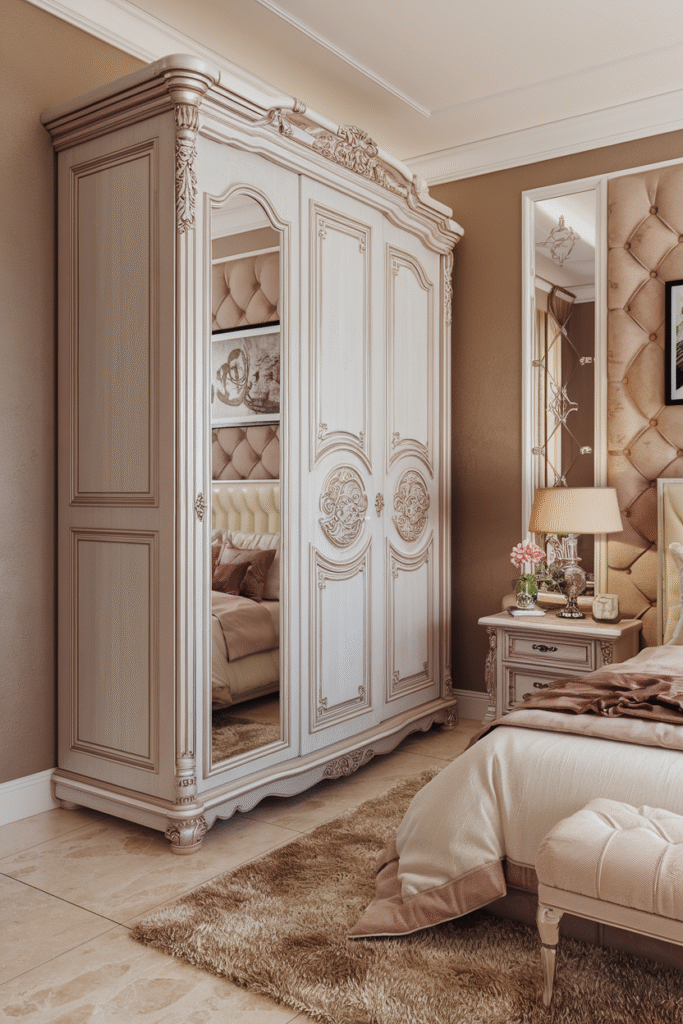 Compact Wardrobe Alternatives