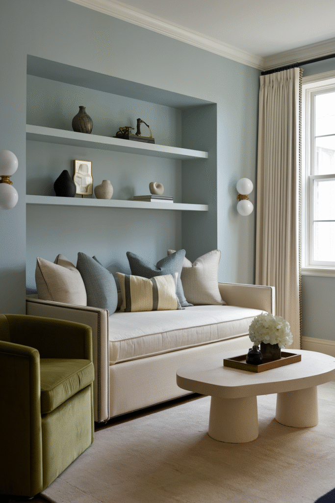 Daybed That Doubles as a Sofa