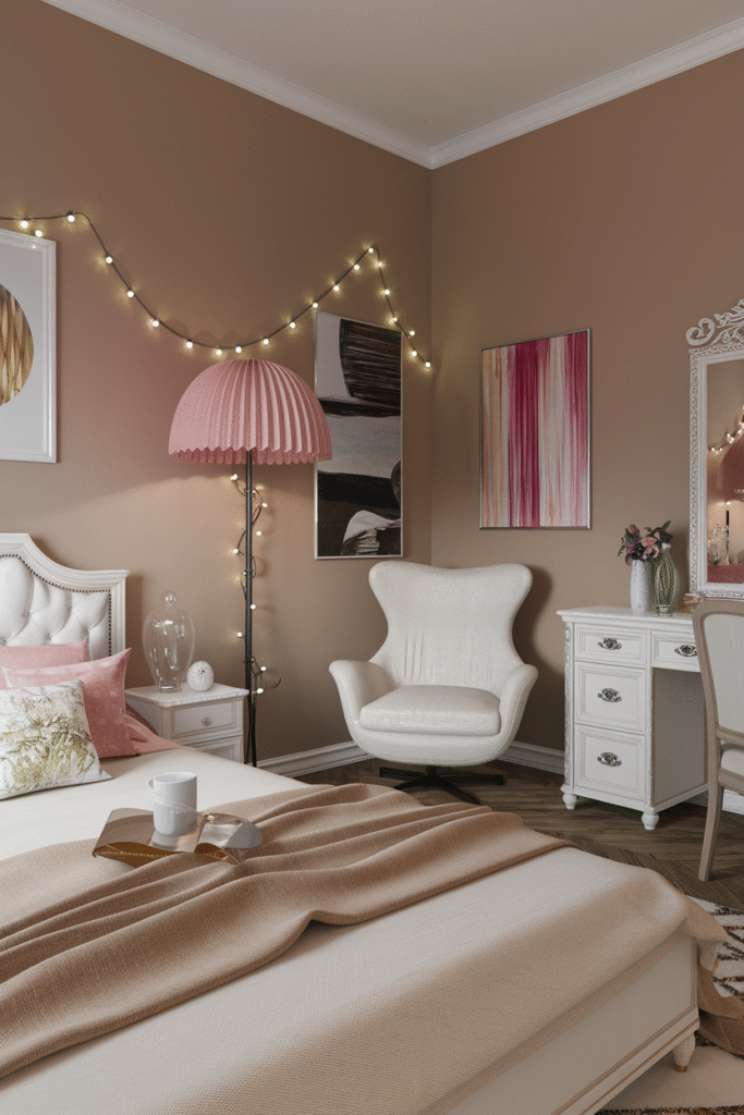 Fairy Lights or Twinkle Light Accents