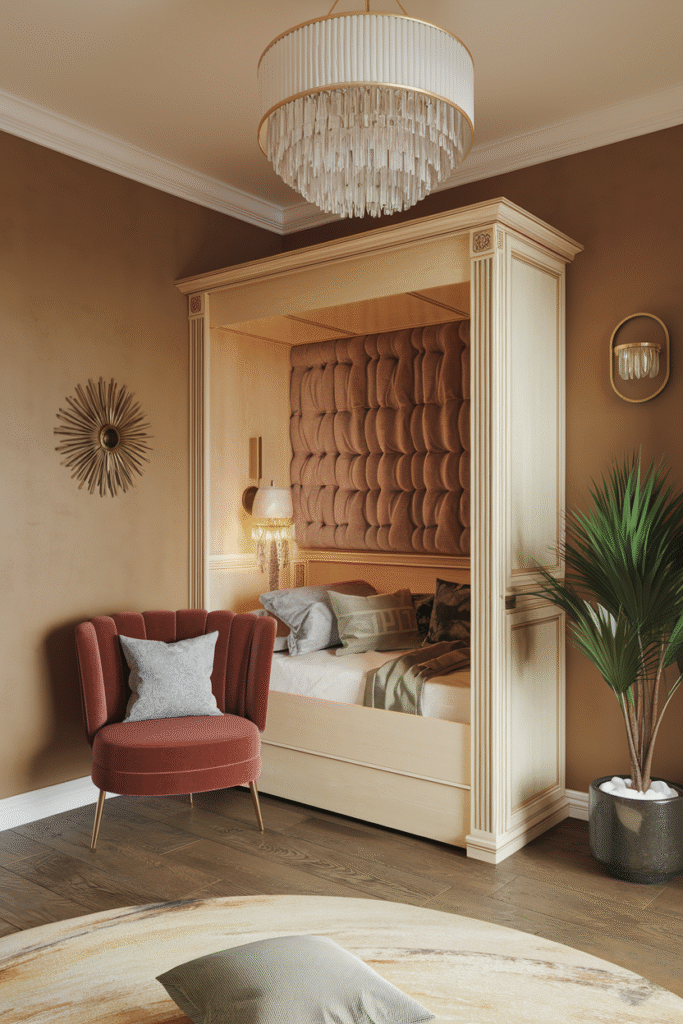 Murphy Bed (Fold-Out Wall Bed)