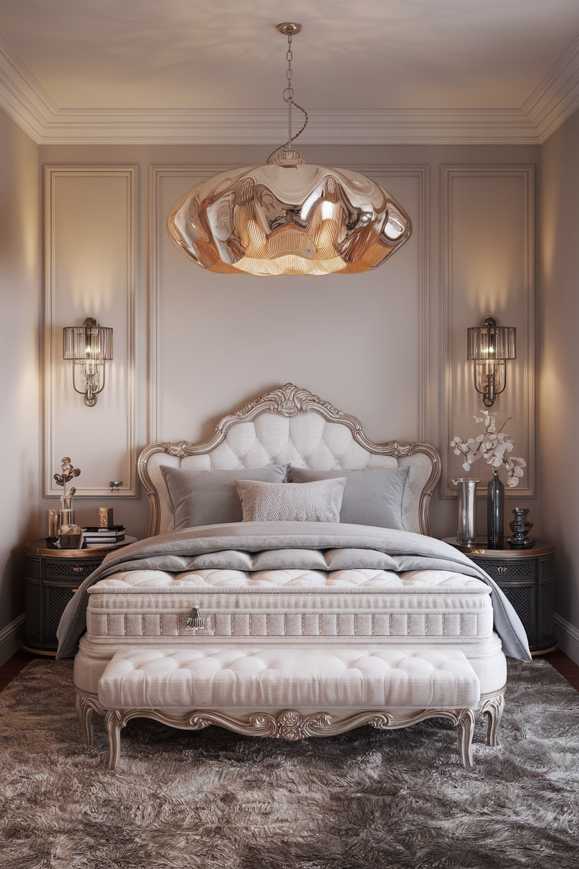 Statement Pendant or Chandelier