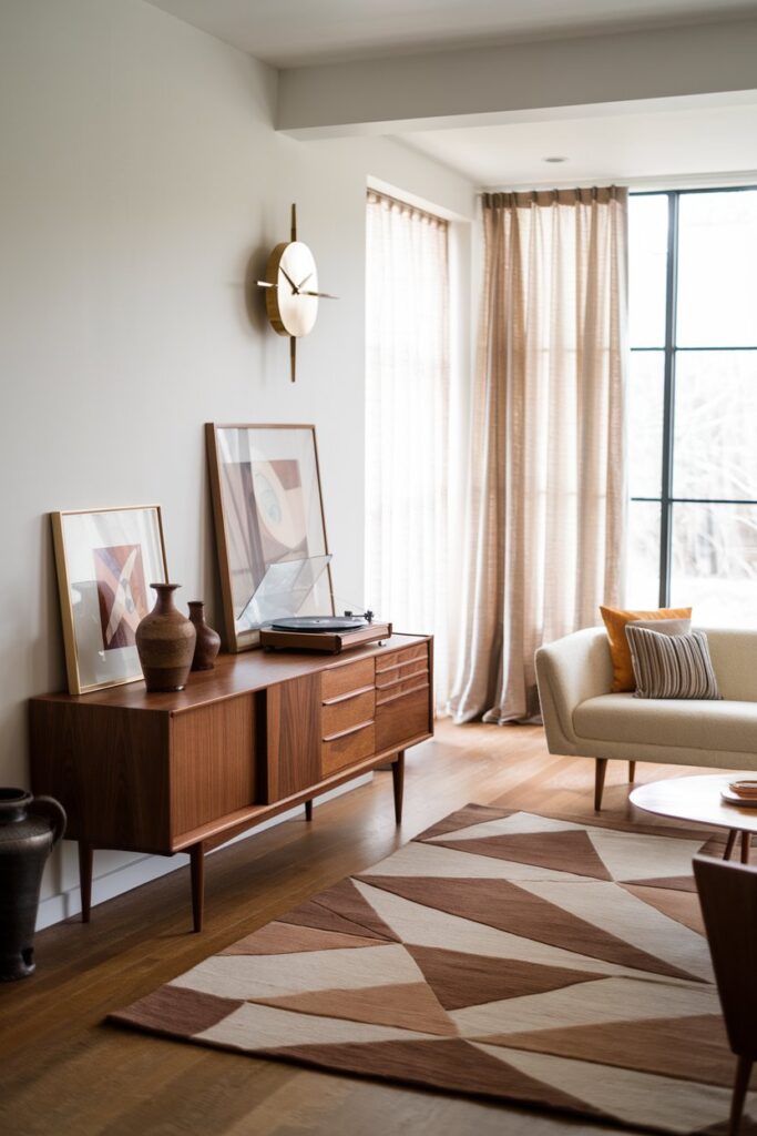 Functional Sideboards and Credenzas
