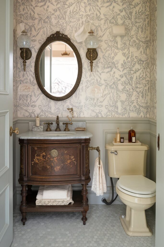 Vintage Touches