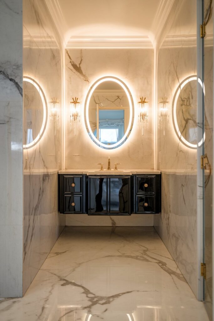Luxe Marble Finishes
