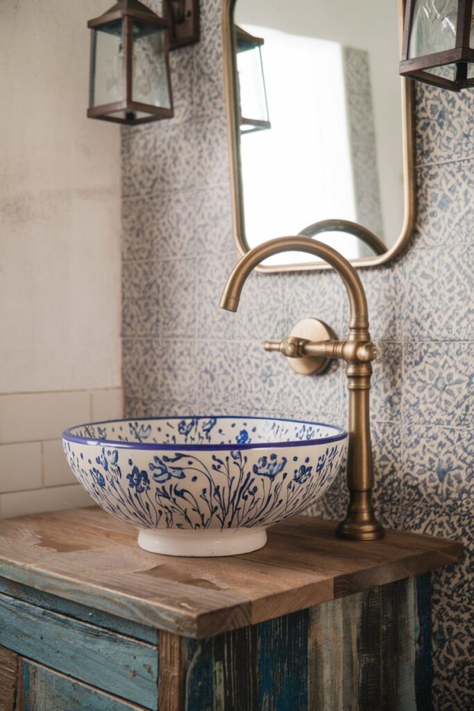 Artistic Sink Bowls