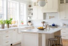 30 Inspiring Kitchen Cabinet Colors to Elevate Your Interior Design