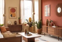 30 Brilliant Mid-Century Modern Living Room Ideas to Elevate Your Interiors