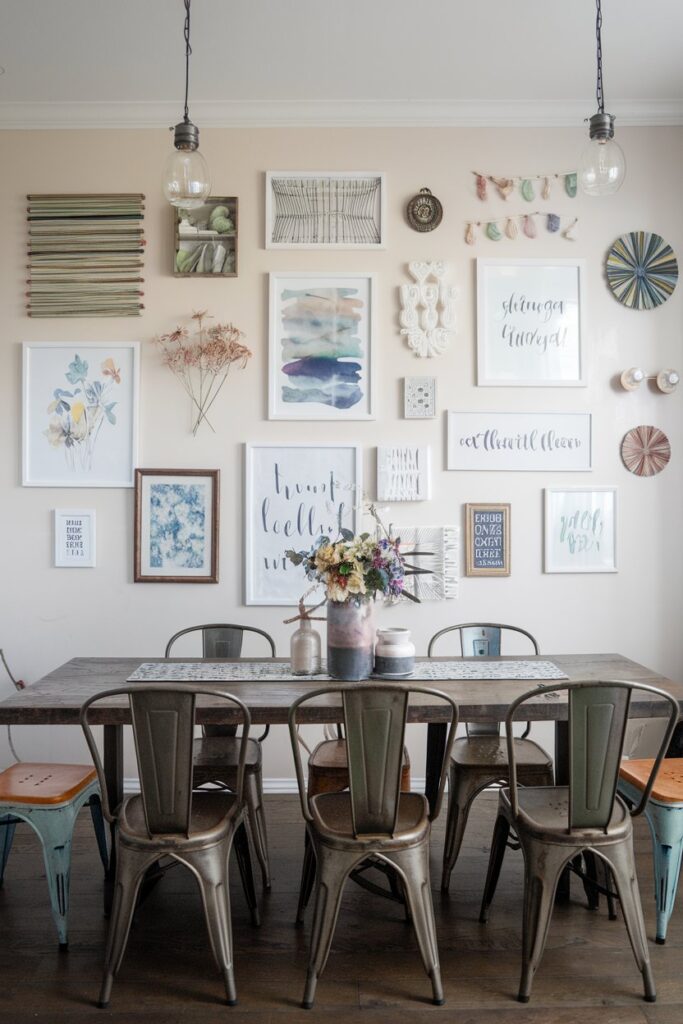 DIY Wall Art Projects for a Personal Touch