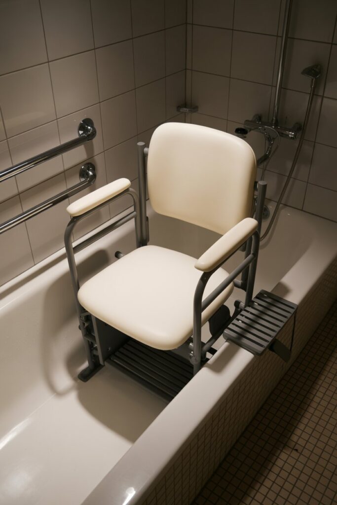 Bathtub Lifts and Transfer Benches
