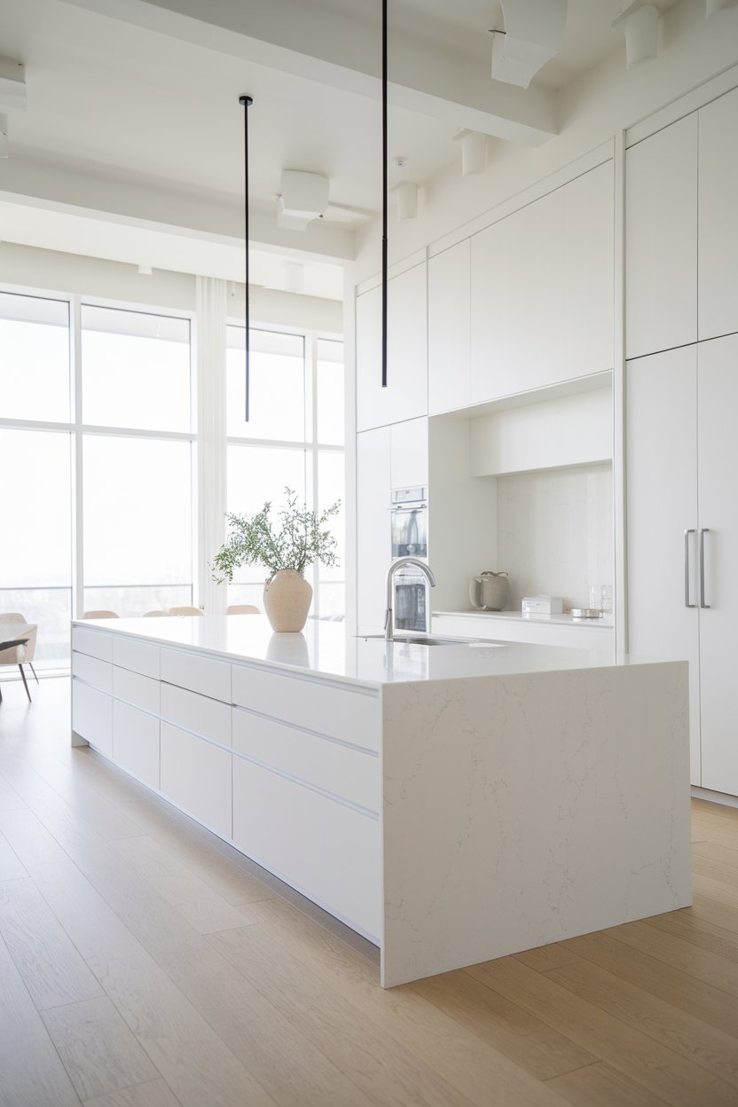 30 Stunning Kitchen Island Ideas to Elevate Your Home Design - Urban ...