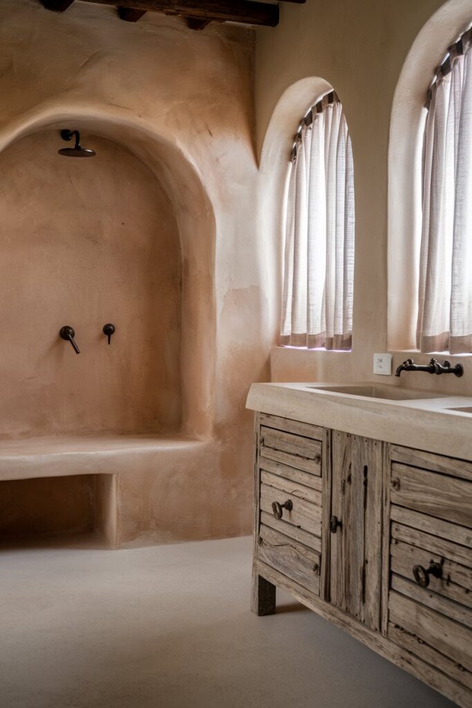 Rustic Terracotta Clay Wall Tiles