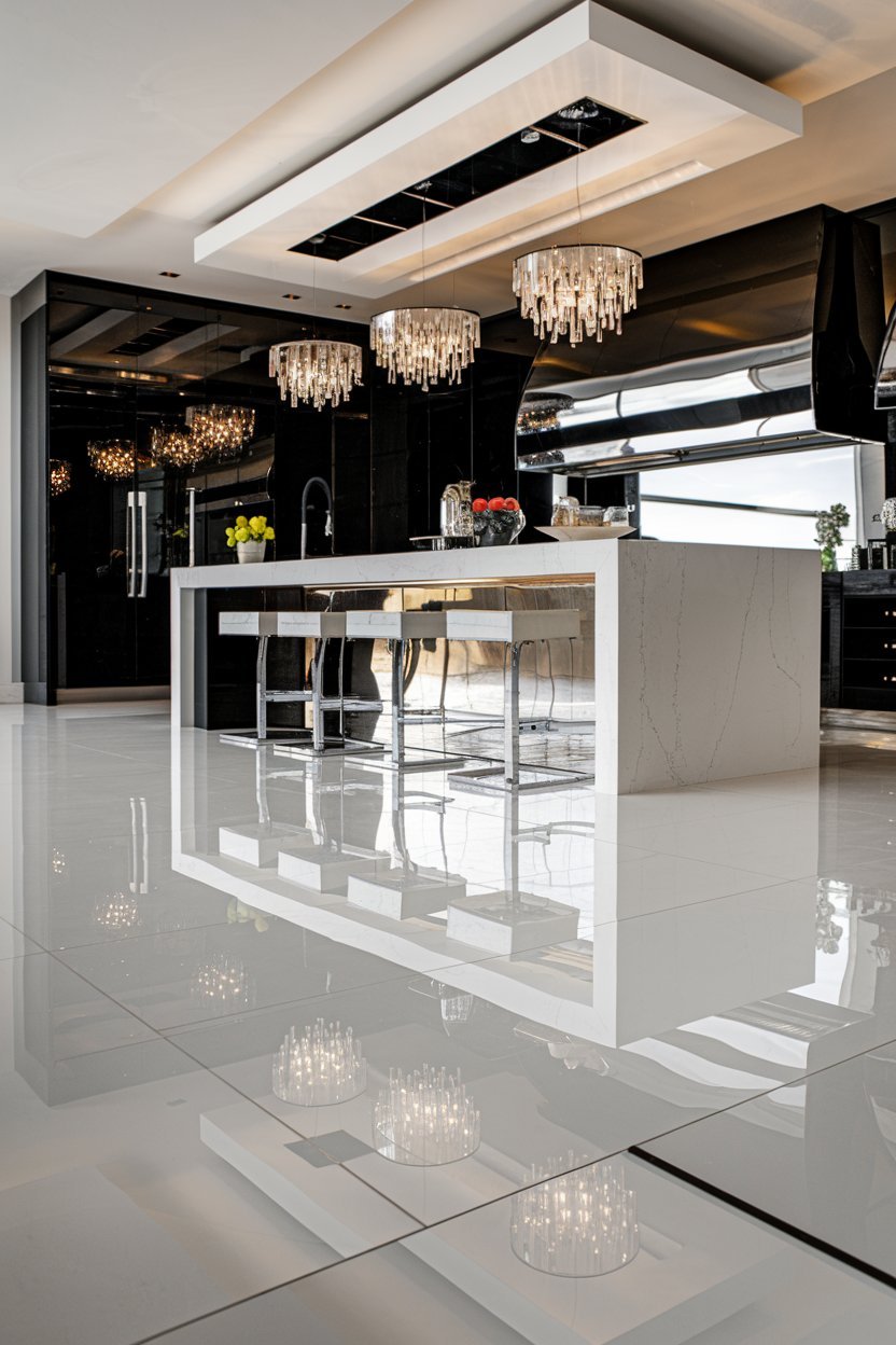 30 Kitchen Flooring Ideas to Transform Your Space with Style and ...