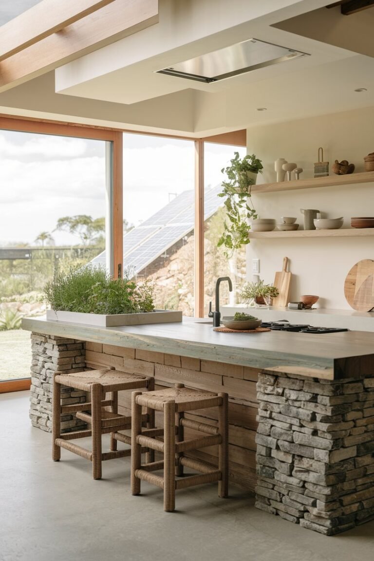 30 Stunning Kitchen Island Ideas to Elevate Your Home Design - Urban ...