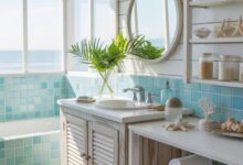 30 Beach Bathroom Ideas to Bring Coastal Bliss Into Your Home