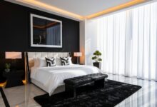 30 Black and White Bedroom Ideas to Inspire Your Next Makeover