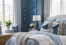30 Blue Bedroom Ideas That Will Instantly Transform Your Space