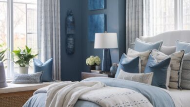 30 Blue Bedroom Ideas That Will Instantly Transform Your Space