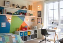 30 Boys Bedroom Ideas to Spark Creativity and Fun