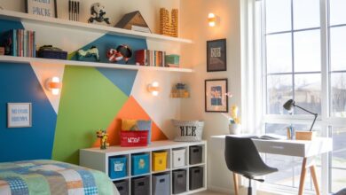 30 Boys Bedroom Ideas to Spark Creativity and Fun