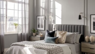 30 Grey Bedroom Ideas to Create a Timeless and Stylish Retreat