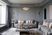 30 Grey Living Room Ideas to Elevate Your Space with Style and Comfort