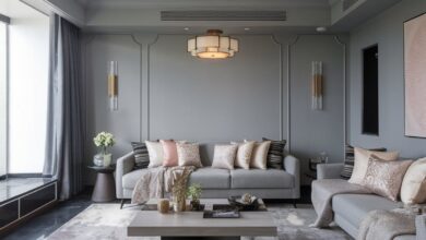 30 Grey Living Room Ideas to Elevate Your Space with Style and Comfort